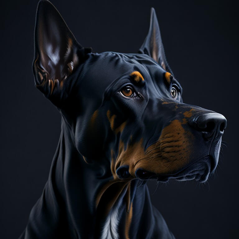 doberman pinscher 4